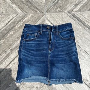 American Eagle Denim Skirt